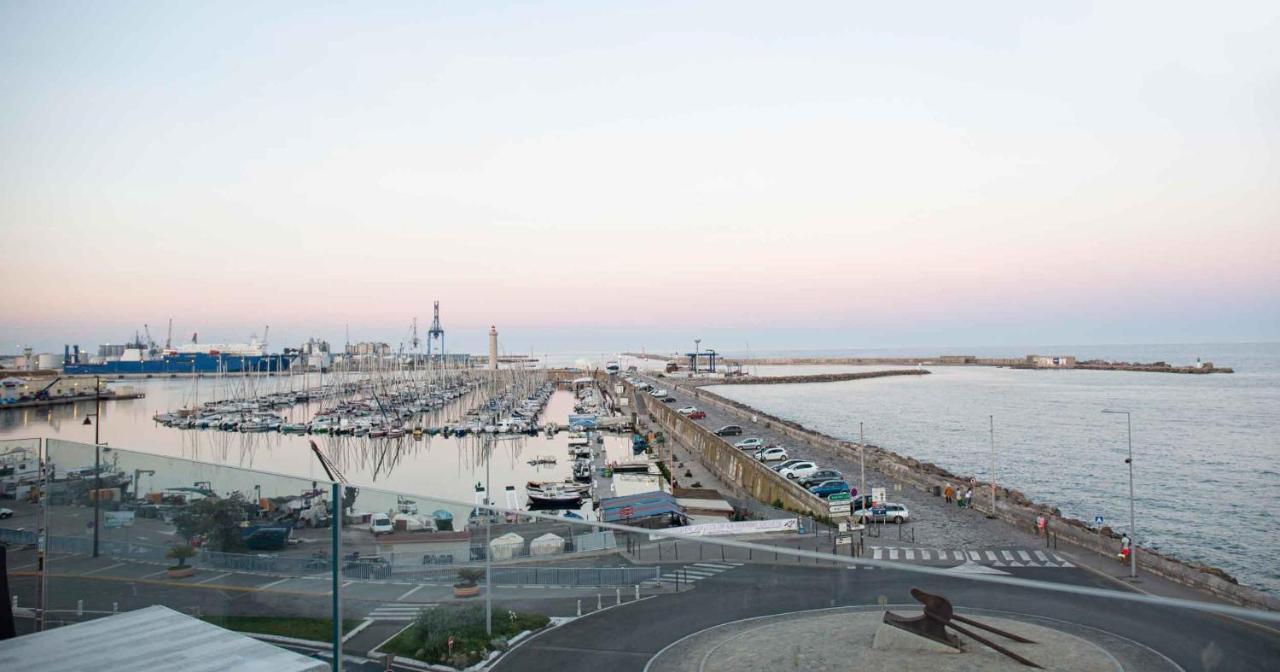 Hotel Port Marine แซ็ต ภายนอก รูปภาพ