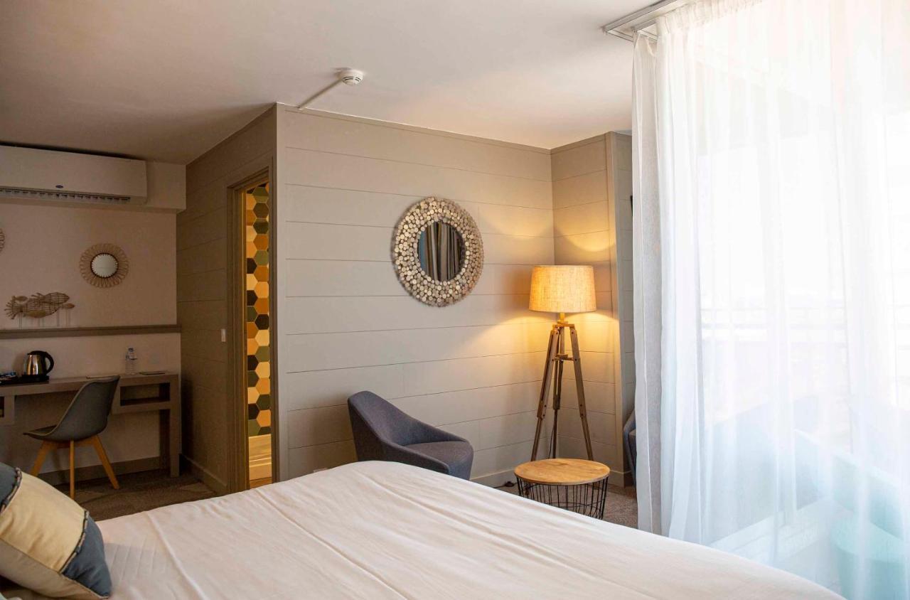 Hotel Port Marine แซ็ต ภายนอก รูปภาพ