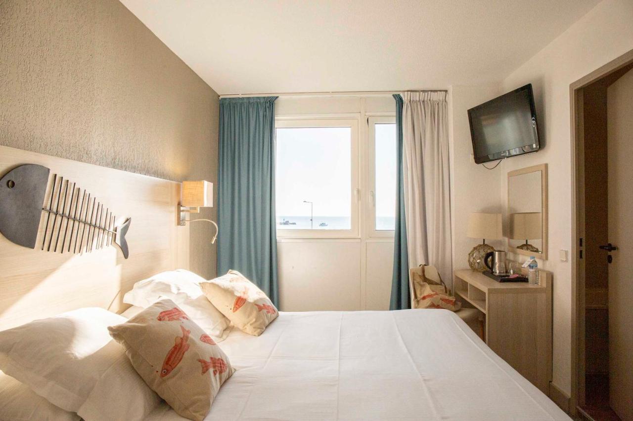 Hotel Port Marine แซ็ต ภายนอก รูปภาพ